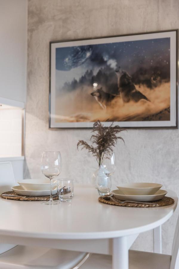 Penthouse With Sauna - King Size Bed - Free Wifi! Rovaniemi Exterior foto