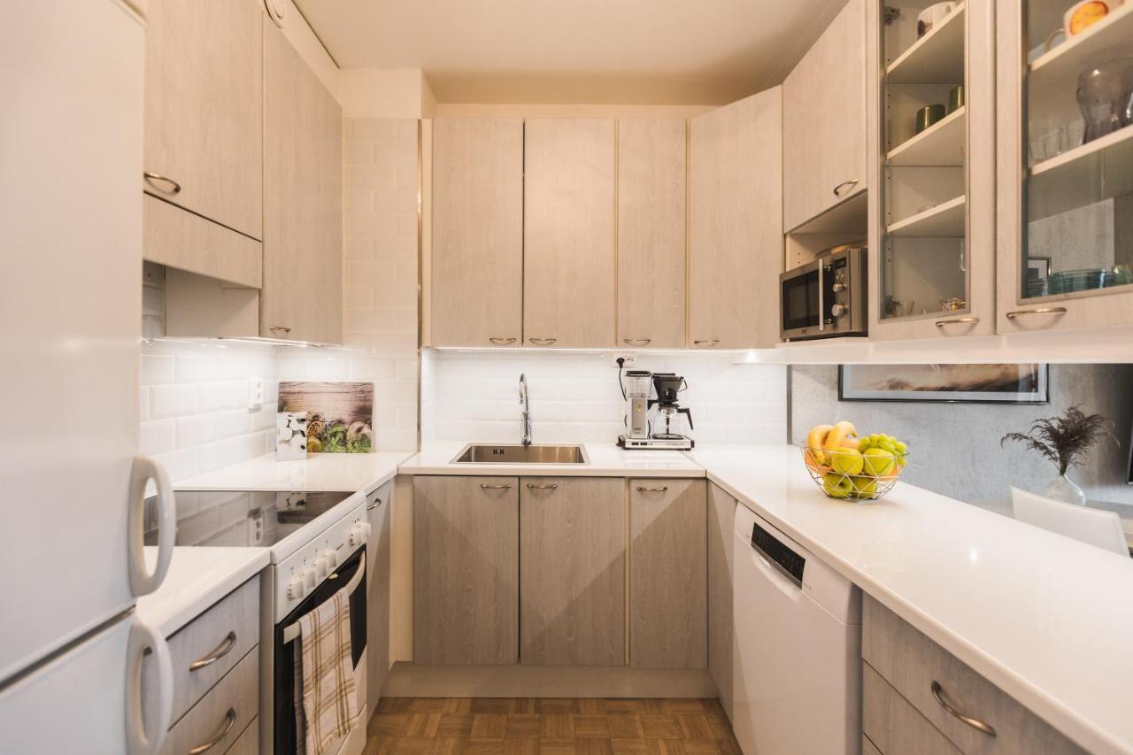 Penthouse With Sauna - King Size Bed - Free Wifi! Rovaniemi Exterior foto