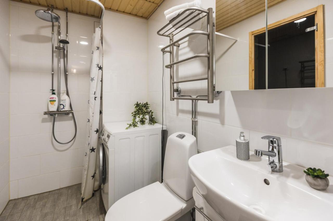 Penthouse With Sauna - King Size Bed - Free Wifi! Rovaniemi Exterior foto