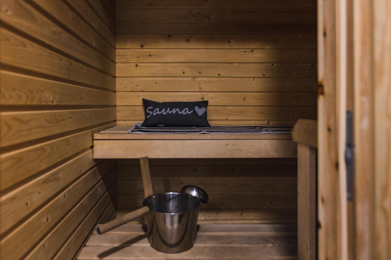 Penthouse With Sauna - King Size Bed - Free Wifi! Rovaniemi Exterior foto